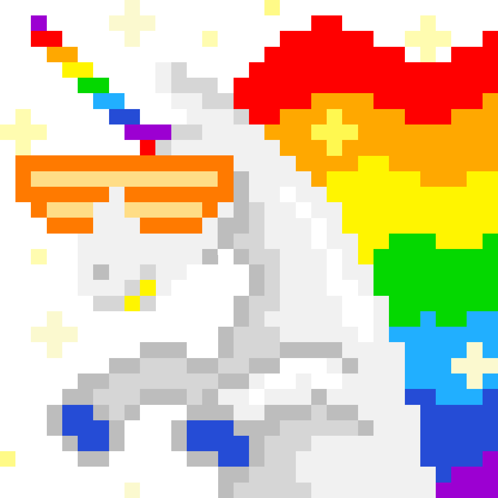 Unicorn #8535