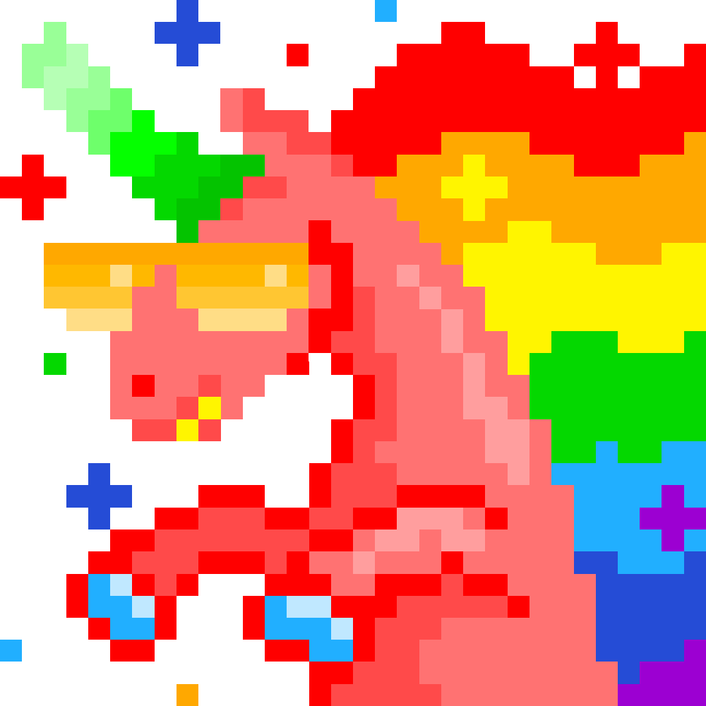 Unicorn #1010