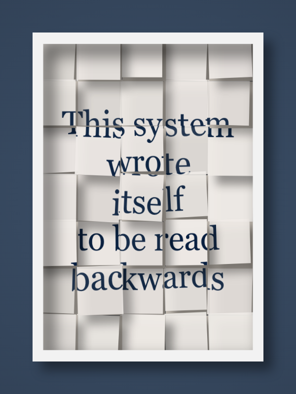 The Metaphor Machine #10342