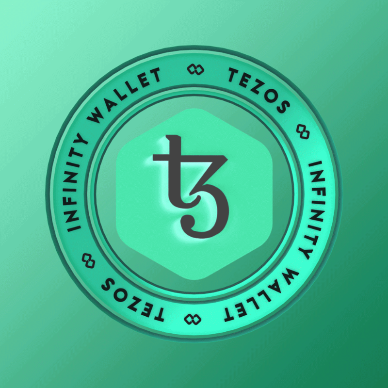 Tezos x Infinity Wallet #1468