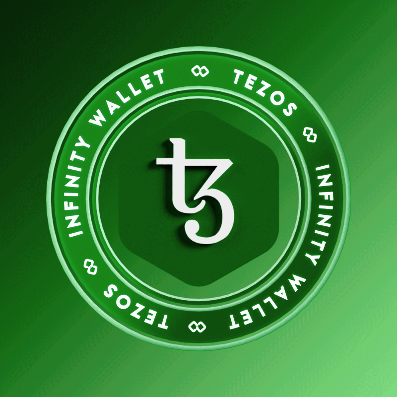 Tezos x Infinity Wallet #642