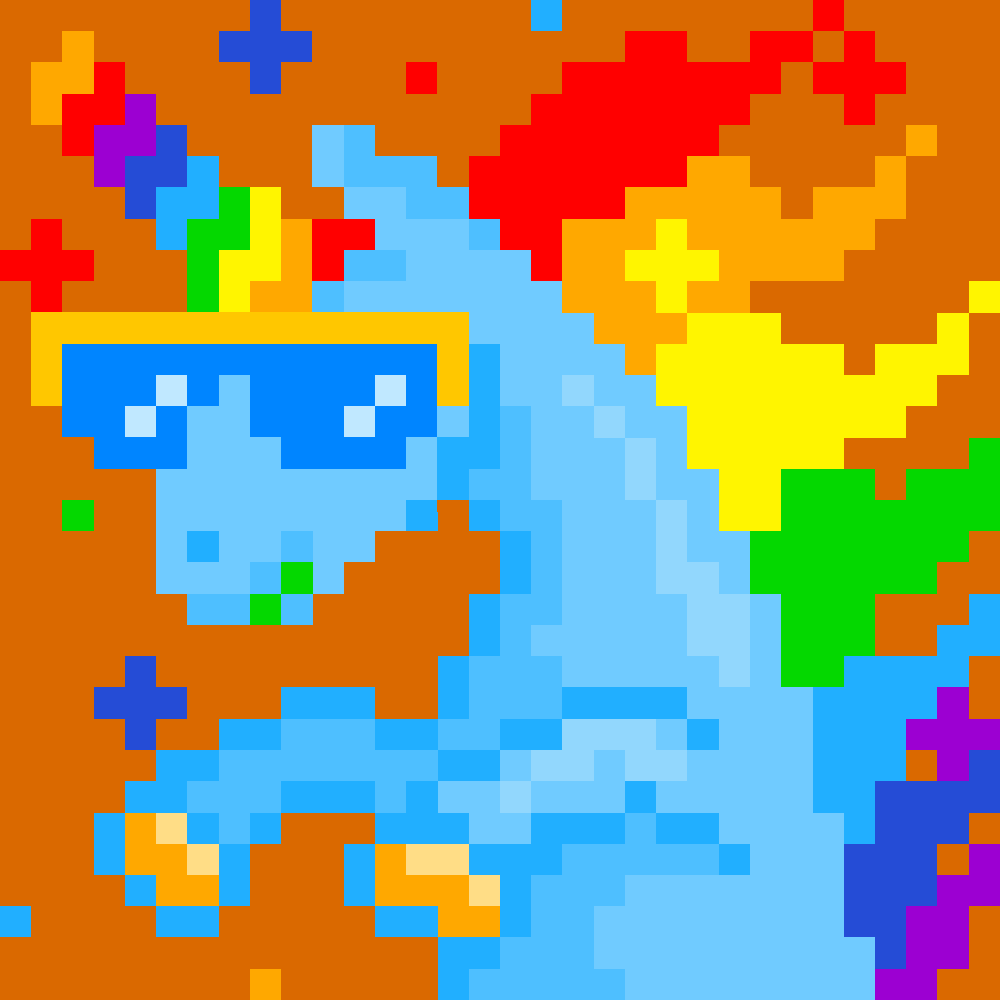 Unicorn #833