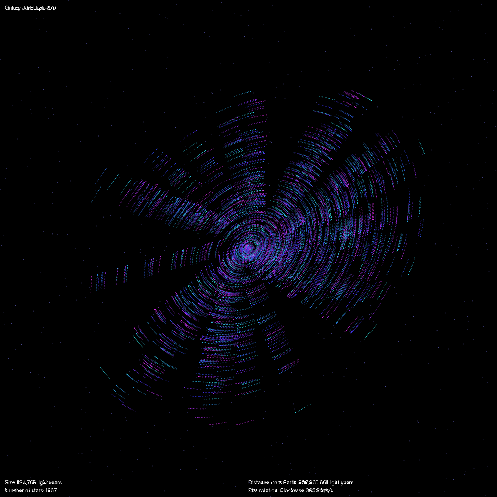Spacelike #66