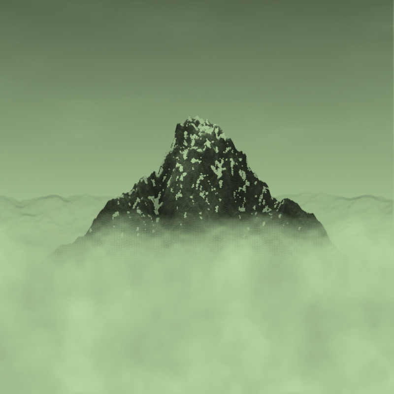 Mountain Peak #5