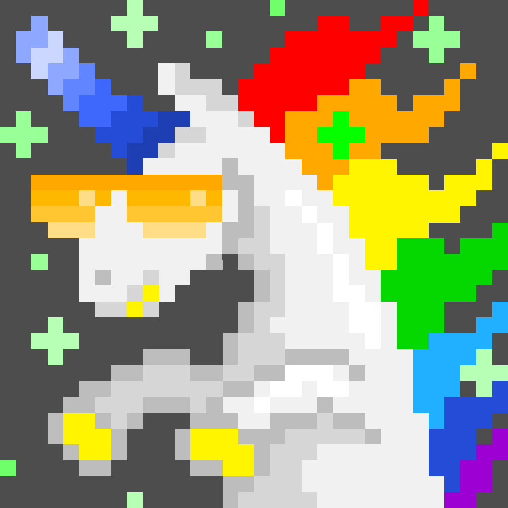 Unicorn #8810