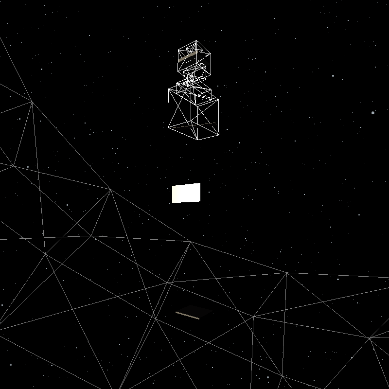 Geometry Space Station #27