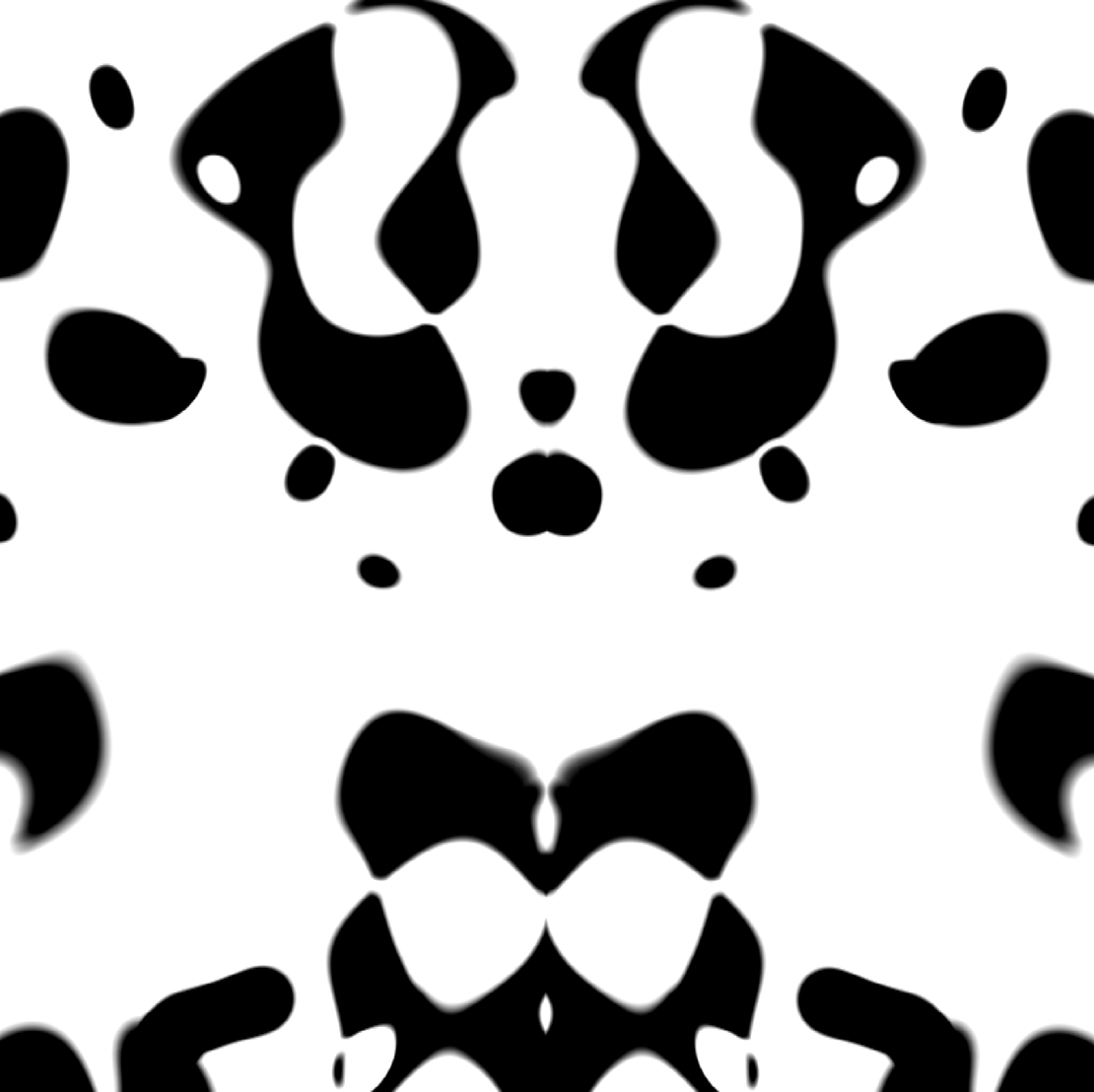 Rorschach #11