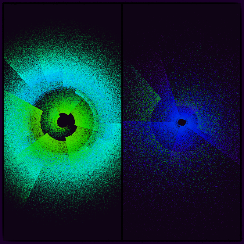 Mapped Orbits for Unbound Electrons #418