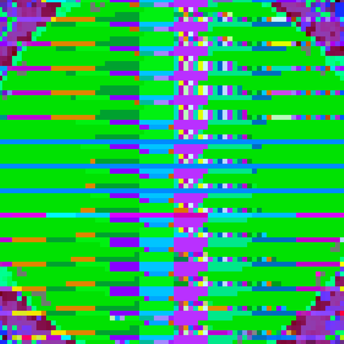 Epileptic pixels #6