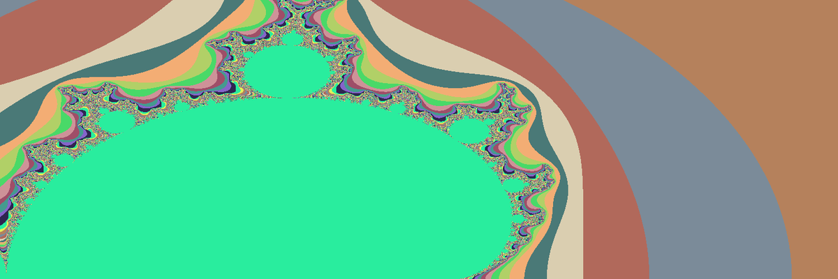 Fractal Your Profile #4