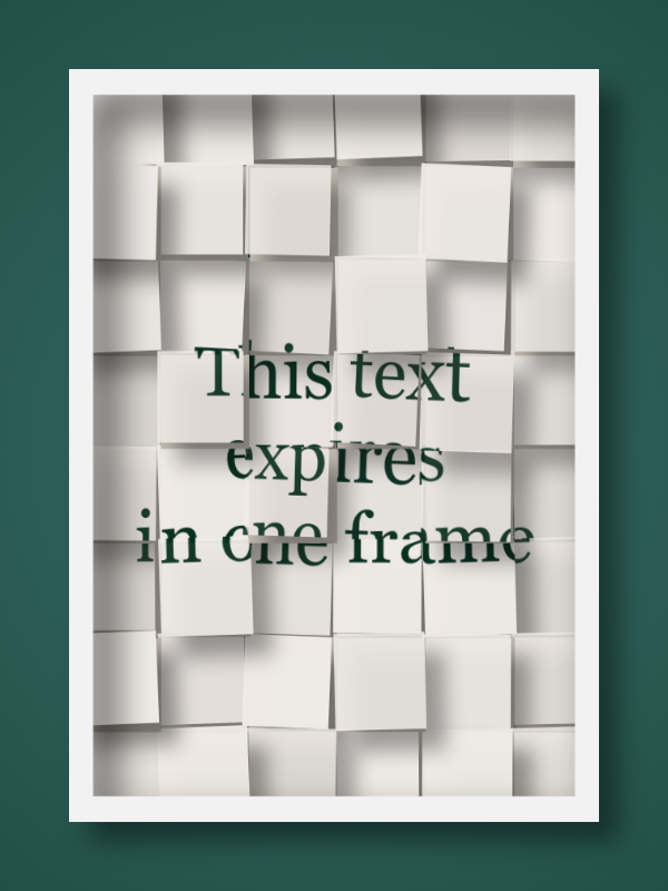 The Metaphor Machine #9704