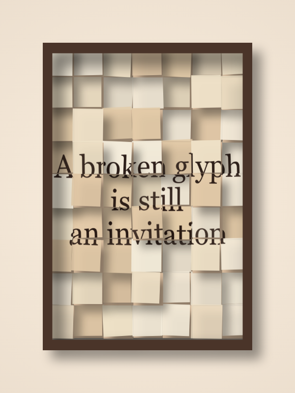The Metaphor Machine #35139
