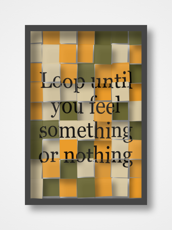 The Metaphor Machine #30605