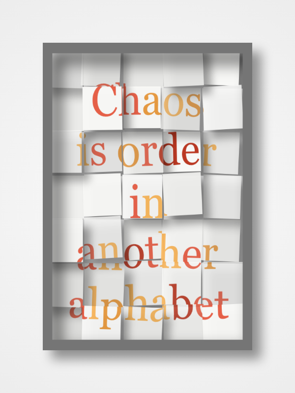 The Metaphor Machine #36709