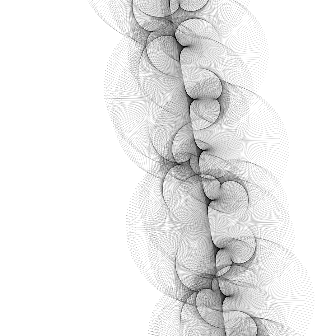 Endless Drawing #253