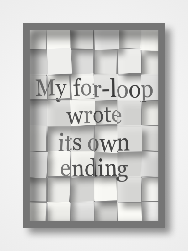 The Metaphor Machine #2367