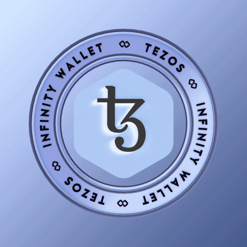 Tezos x Infinity Wallet #333