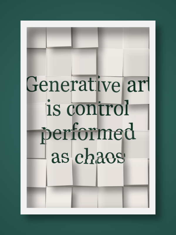 The Metaphor Machine #22599