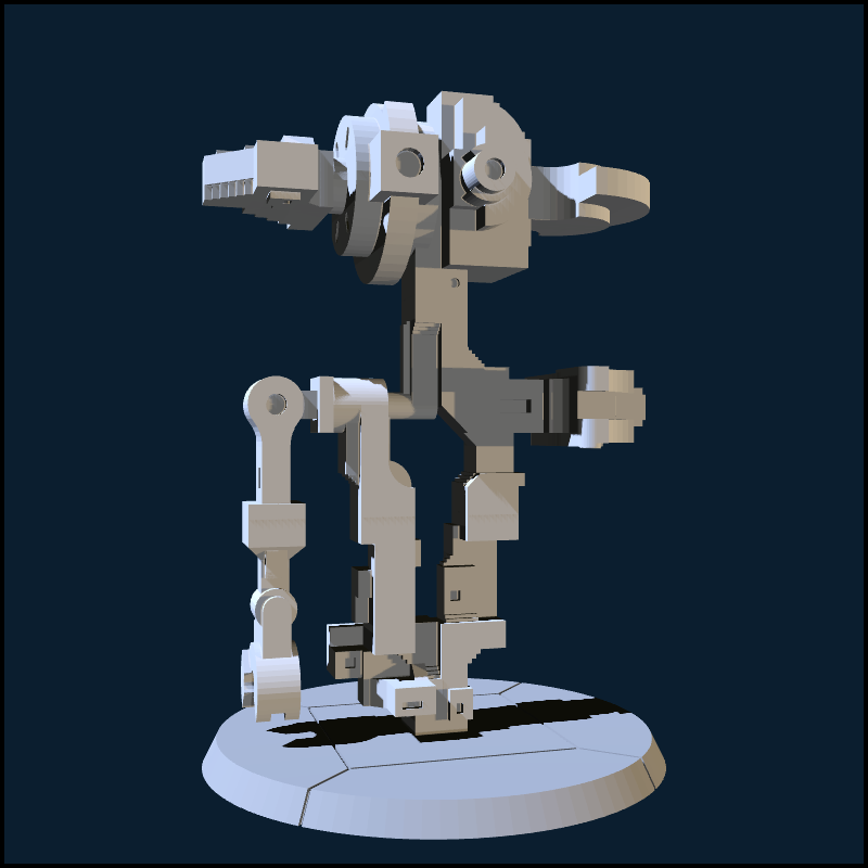 ARCHIBOTS #234