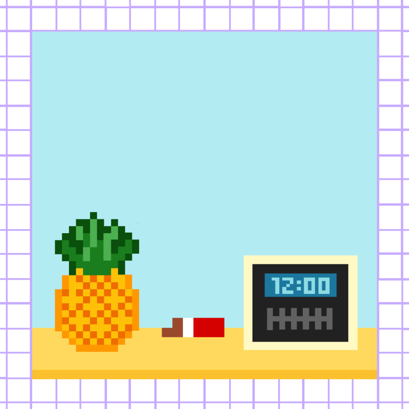 Pixel Still Life #50