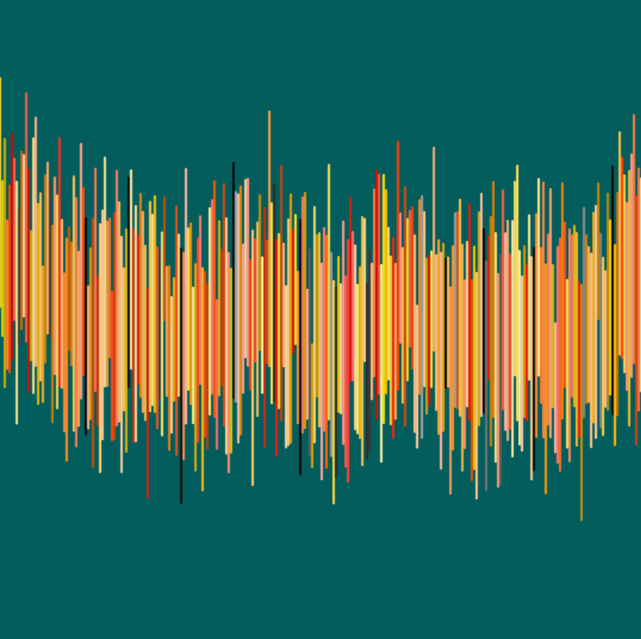 Symphonies of Sine and Fibonacci – A Visual Code Journey