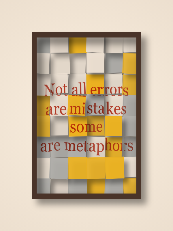 The Metaphor Machine #41675