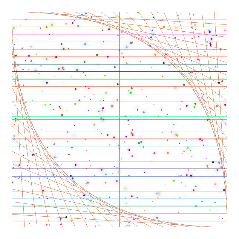 Deep Space Grid - AI Study III #47