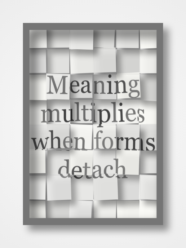 The Metaphor Machine #15766
