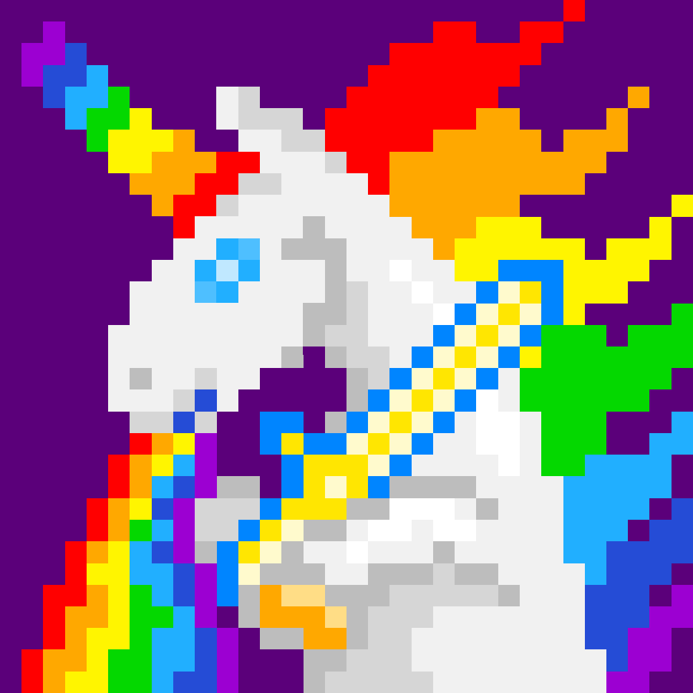 Unicorn #9775