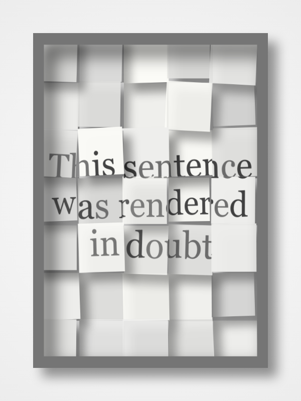 The Metaphor Machine #2806