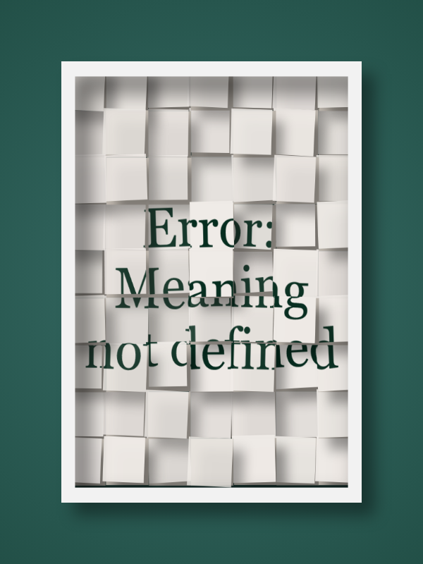 The Metaphor Machine #34914