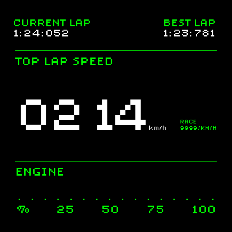 F-1RacingTez #110