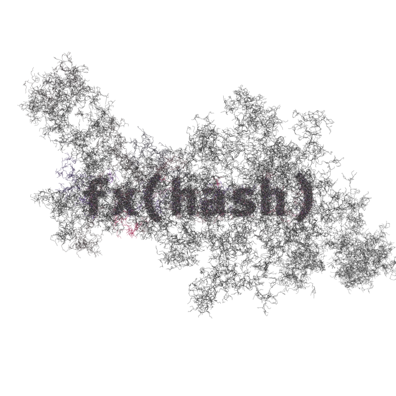 FXHASH Generative Logo #303