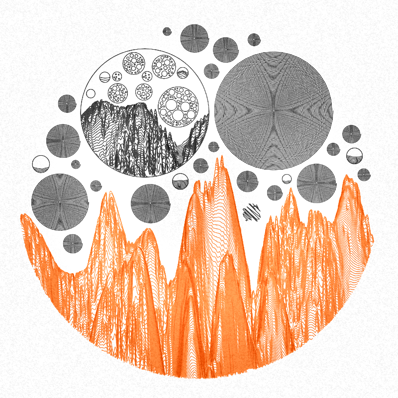 Plottable Mountain Moons #243