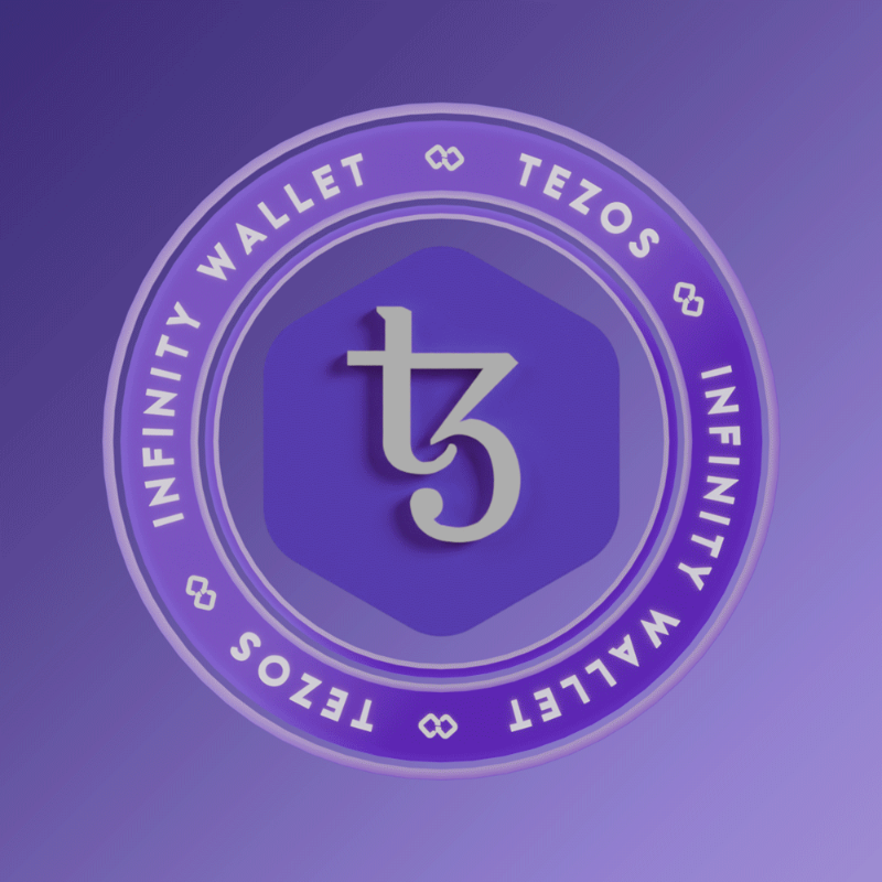 Tezos x Infinity Wallet #2892