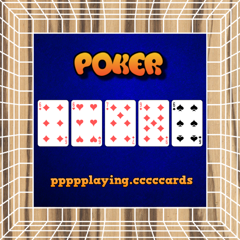 ppppplaying.cccccards: POKER #209