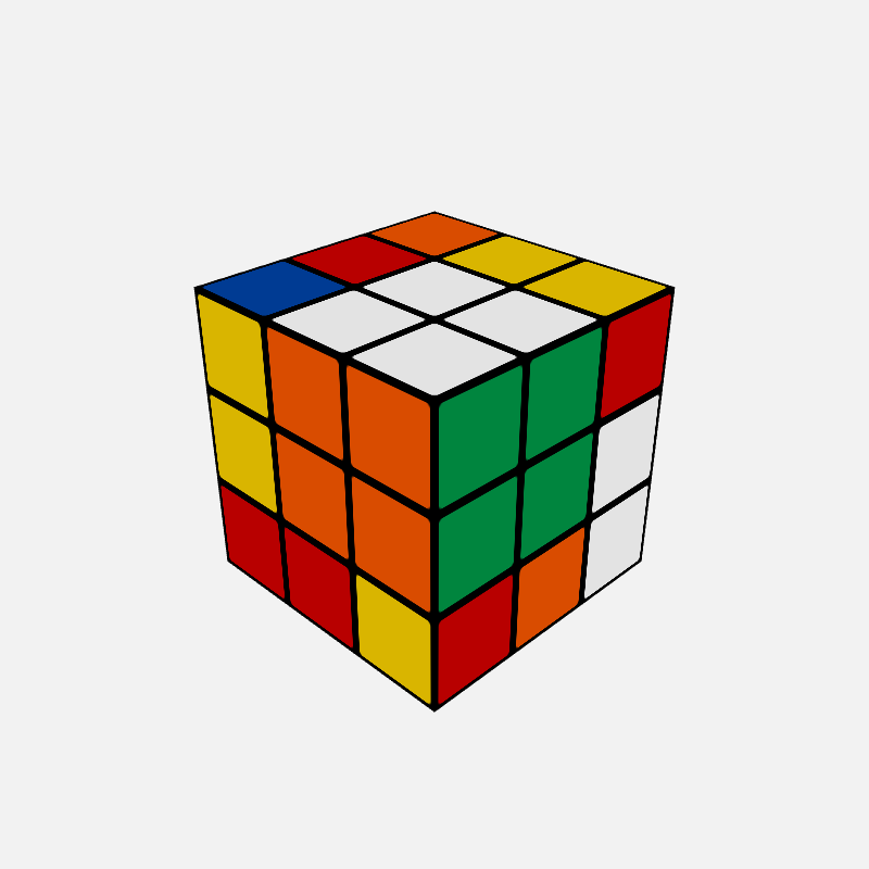 Rubik's Cube #71