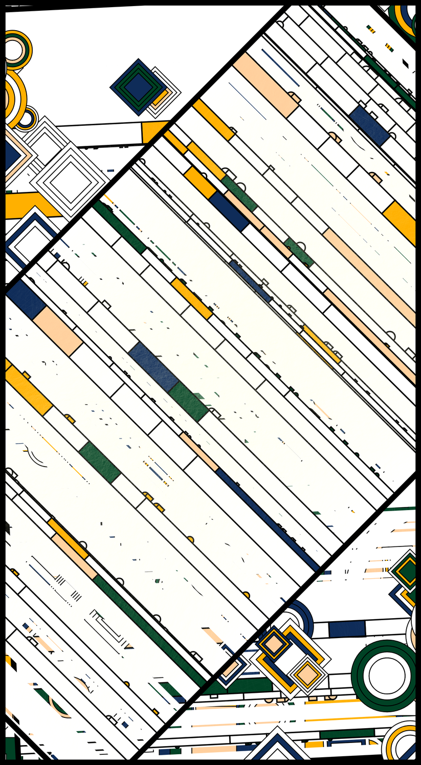 Chaos Abstracted #90