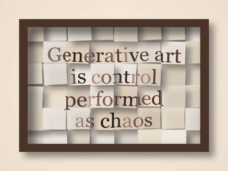 The Metaphor Machine #33144