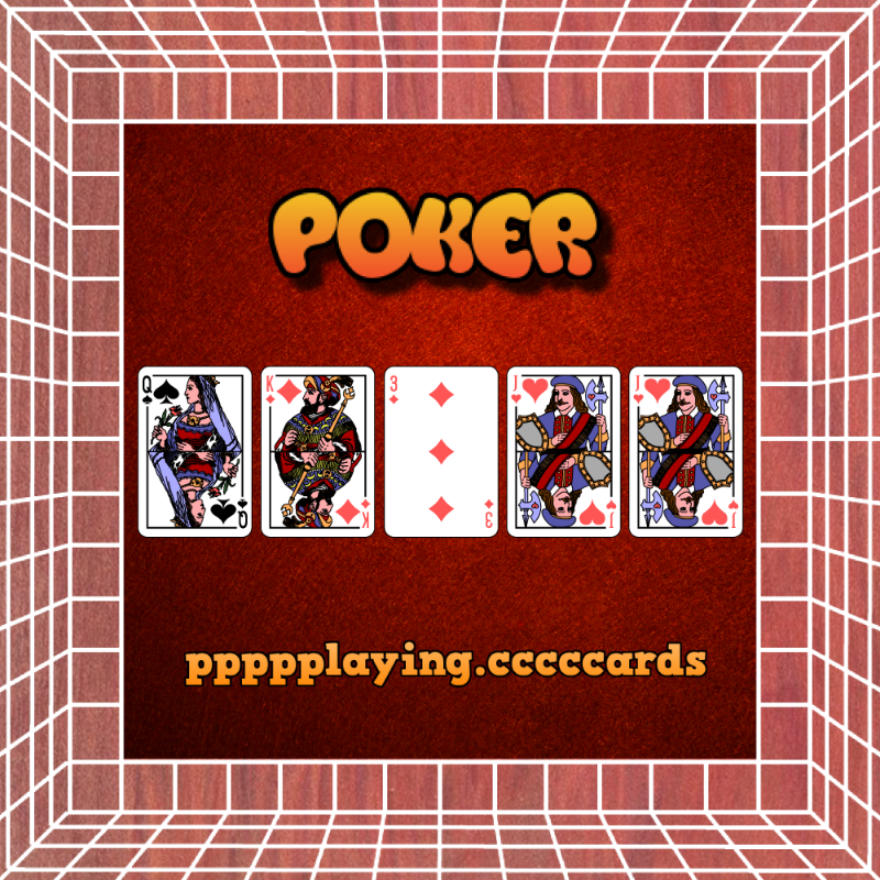 ppppplaying.cccccards: POKER #9