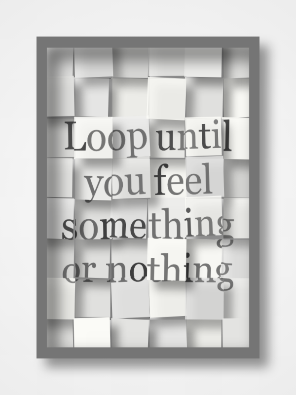 The Metaphor Machine #7917