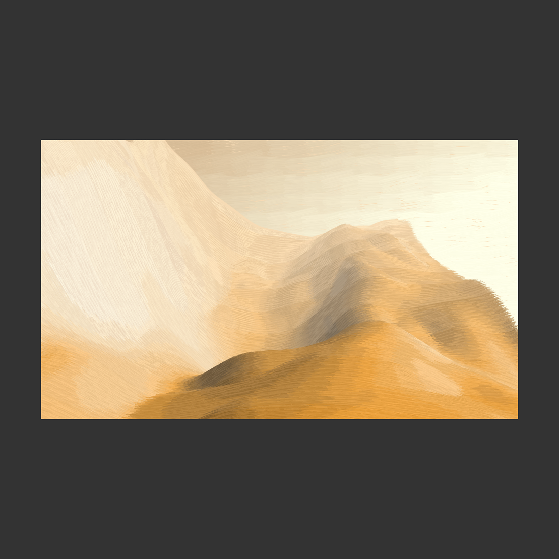 deserts and mountains #15