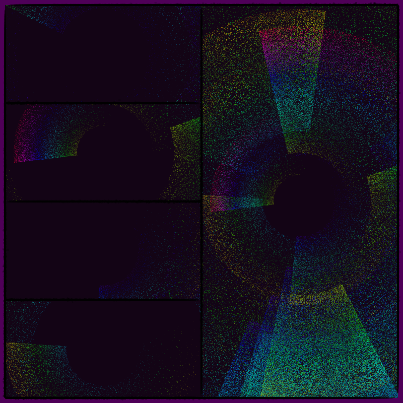 Mapped Orbits for Unbound Electrons #13