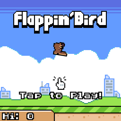 Flappin' Bird #38