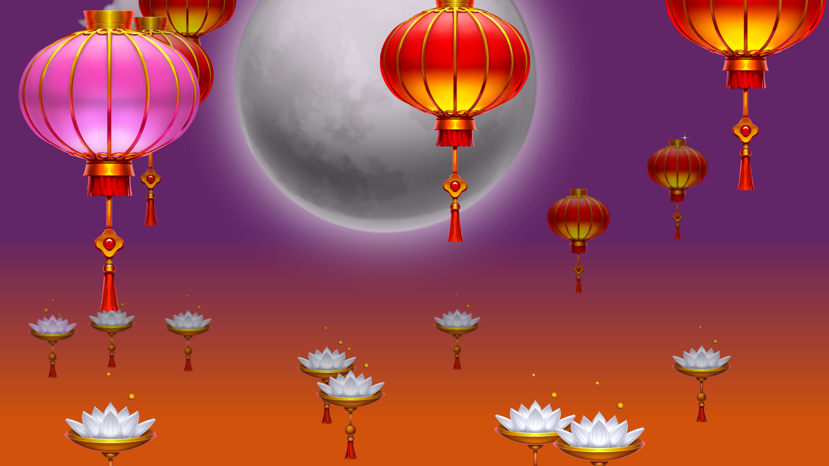 Mooncakes: Happy Mid Autumn Festival 2022 #3869