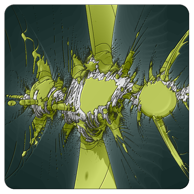 LL21 Fractal Anatomy #92