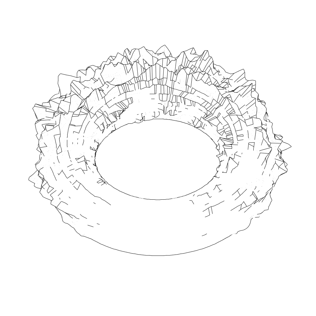 LL21 Donut Geology #125