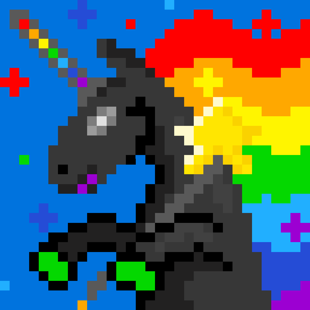 Unicorn #3892