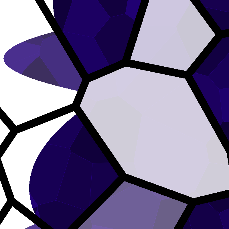 Voronoi inside Voronoi #5