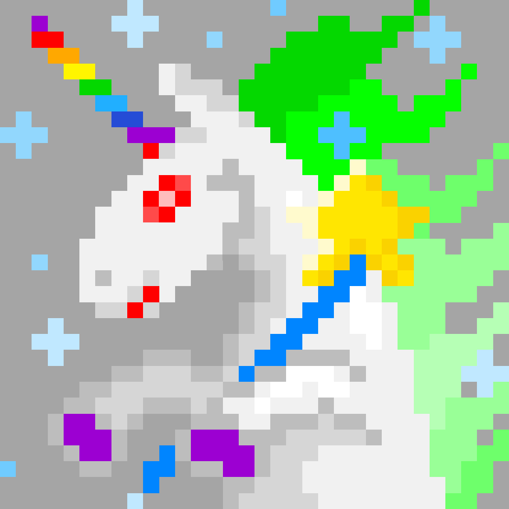 Unicorn #2933